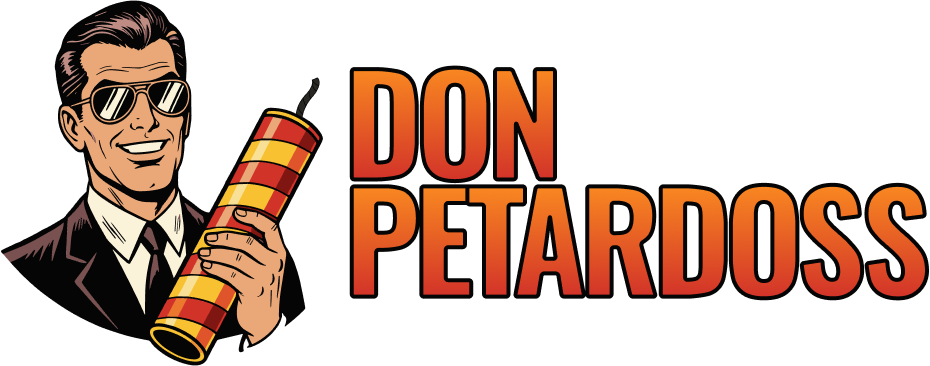 Don Petardoss – Piosenki na zamówienie